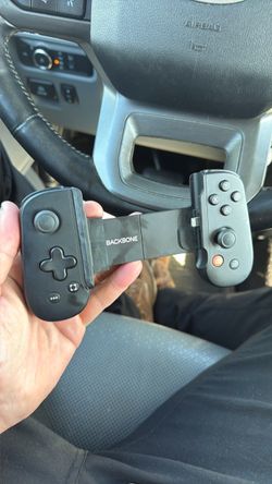 iPhone Backbone Controller