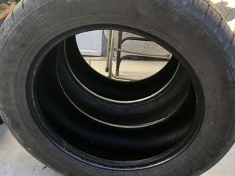 Tires 275/55r20