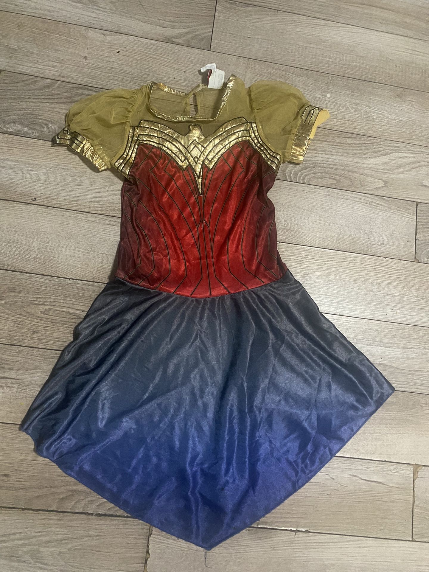 Wonder Woman Toddler Costume