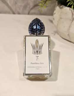 Stephane Humbert Lucas 777 Panthea Iris EDP 50ml Unisex Fragrance 50ml 