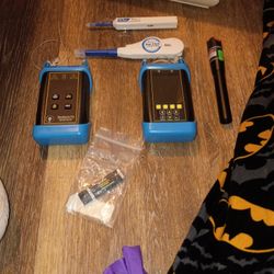 Wavesource Pro Fiber Optics Tester 