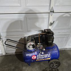 Campbell Hausfeld Extreme Duty Air Compressor