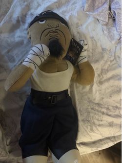 Vatos plushy