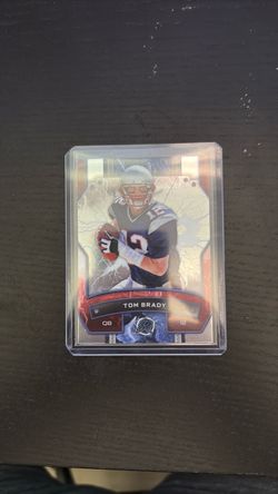 Tom Brady Resurgence Card