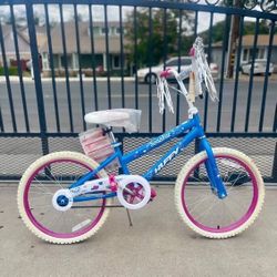 Huffy 20" Sea Star Kids' Bike. New