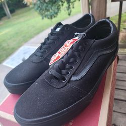 Two Pairs Of Men's Vans Size 11 