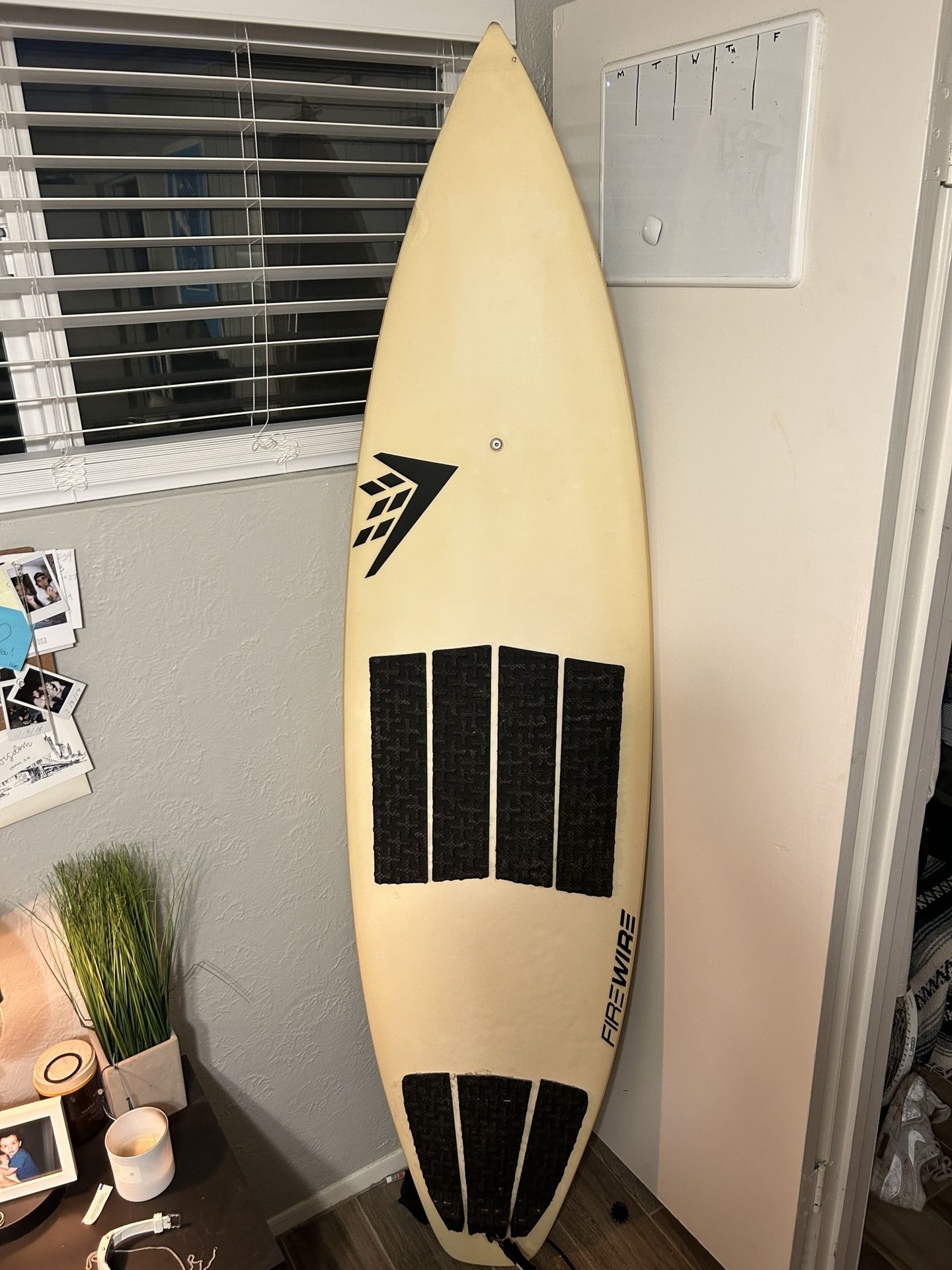 FireWire 6’6 Surfboard 
