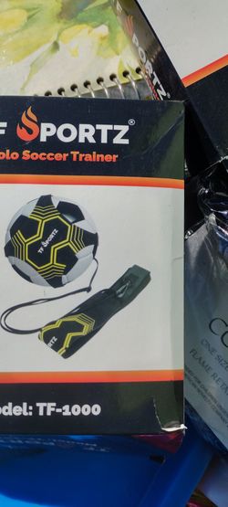 TF Sportz Solo Soccer Trainer TF-1000