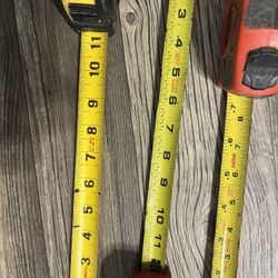 Tape Measure 