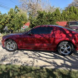 2005 Ford Mustang
