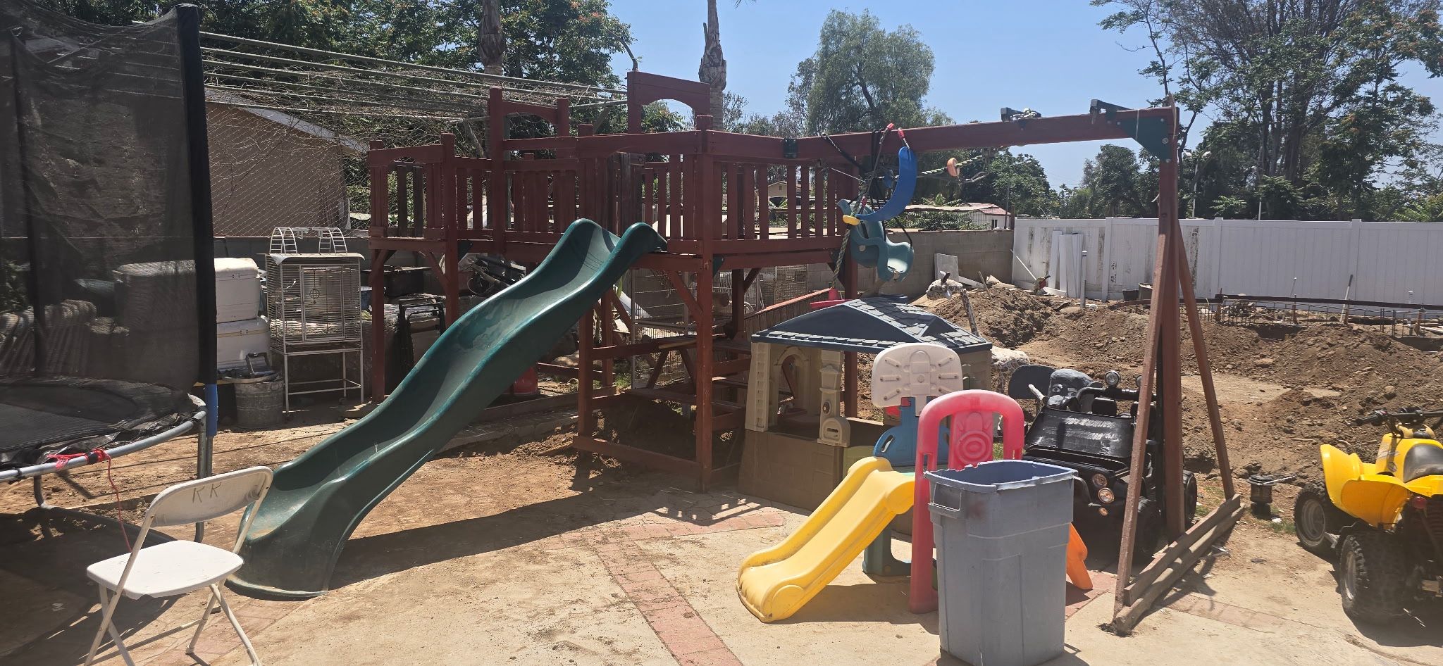 Free Play Set