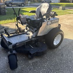 50 Inch Dixie Chopper