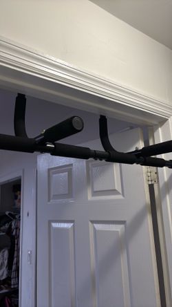 Iron Gym Total Upper Body Workout Bar