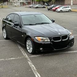 2011 BMW 328i