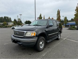 1999 Ford Expedition