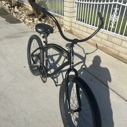 Bike  Nirve  cruise size tires 26 inches