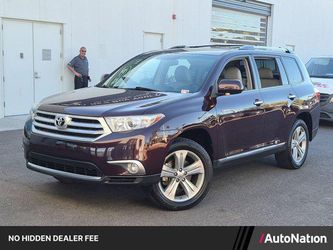 2012 Toyota Highlander