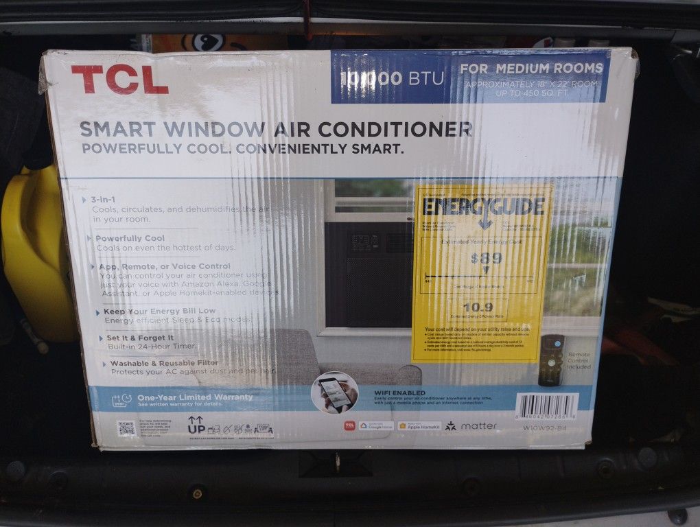 TCL Air Conditioner