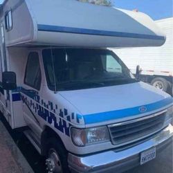Motorhome Ford 