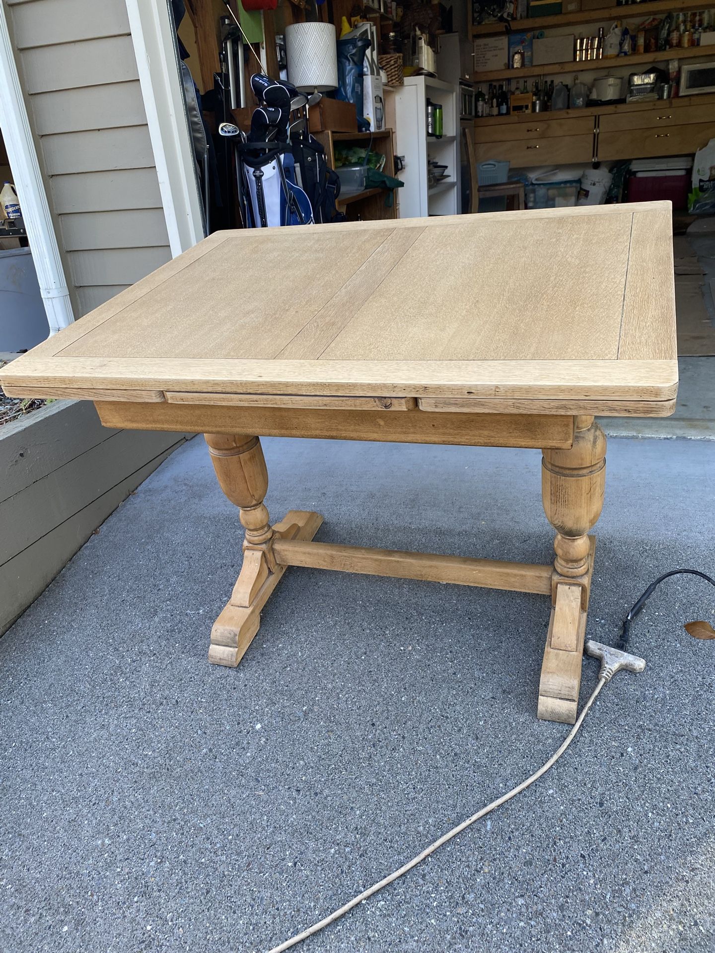 Antique Dining Table/Desk
