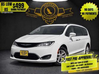 2021 Chrysler Pacifica