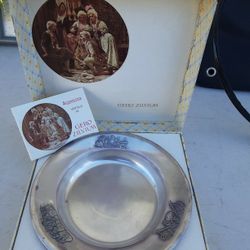 Gero Zilvium Silverplate