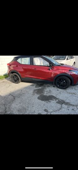 2020 Nissan kicks - For Parts Only