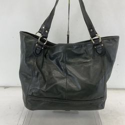 The SAK branded purse