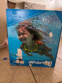Polaris 360 Automatic Pool Cleaner