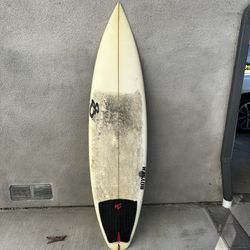 6’3” Short board Surfboard