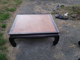 36x36 Table
