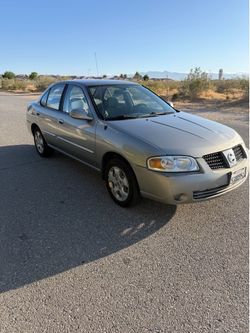 2006 Nissan Sentra