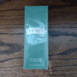 La Mer The Concentrate 1.7 oz New In box