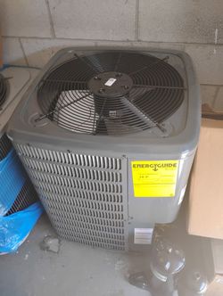 New 2 Ton Outside AC, delivery available!!!