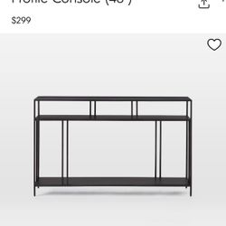 Console Table 