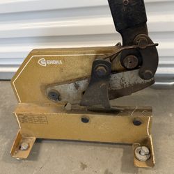 Ehoma 3SR200 Metal Shear