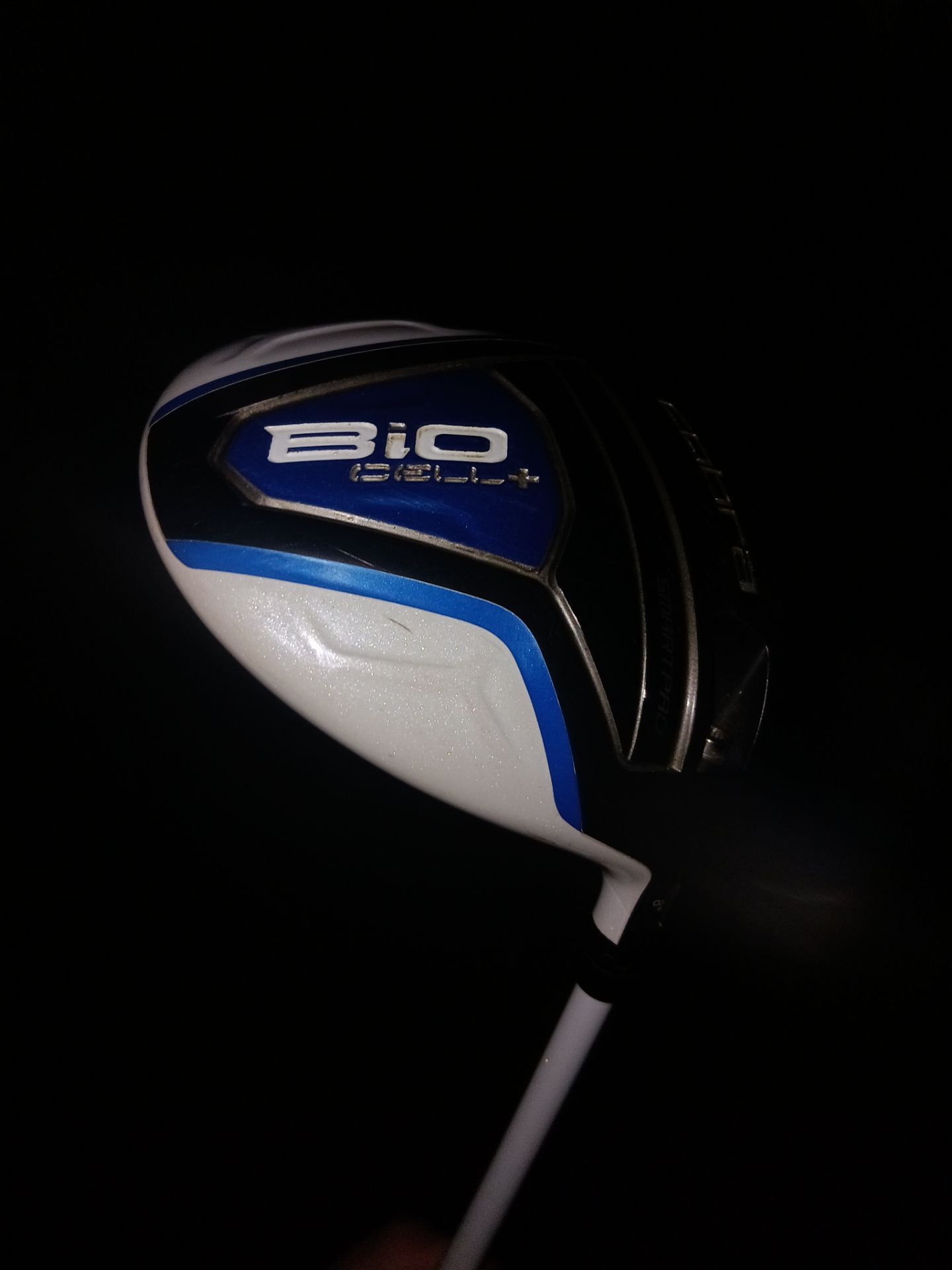 Cobra Biocell DriverStiff