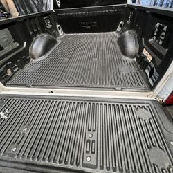 FORD F-250 Plastic Bed Liner 
