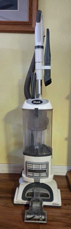 Shark Navigator Professional Lift-Away Bagless Upright Vacuum, NV356E