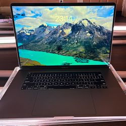 Apple A2141 MacBook Pro 16” 1TB TouchBar