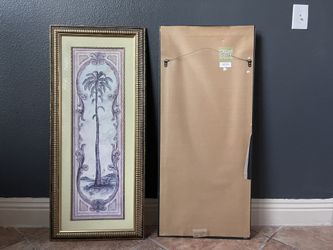 Big Pair of wall decor