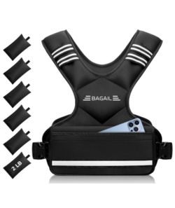 Women’s weighted vest