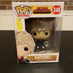 My Hero Academy Katsuki Funko Pop 249