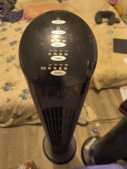 52 Inch Tower Fan