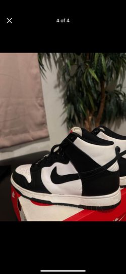 Nike Panda Shoes