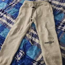 Essentials Fear Of God Sweats