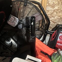 Industrial Fan