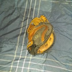 Easton Softball Catcher Glove 
