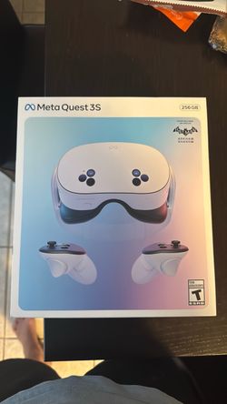New Meta Quest Batman 256 GB