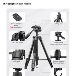 73 In Tripod. Like New